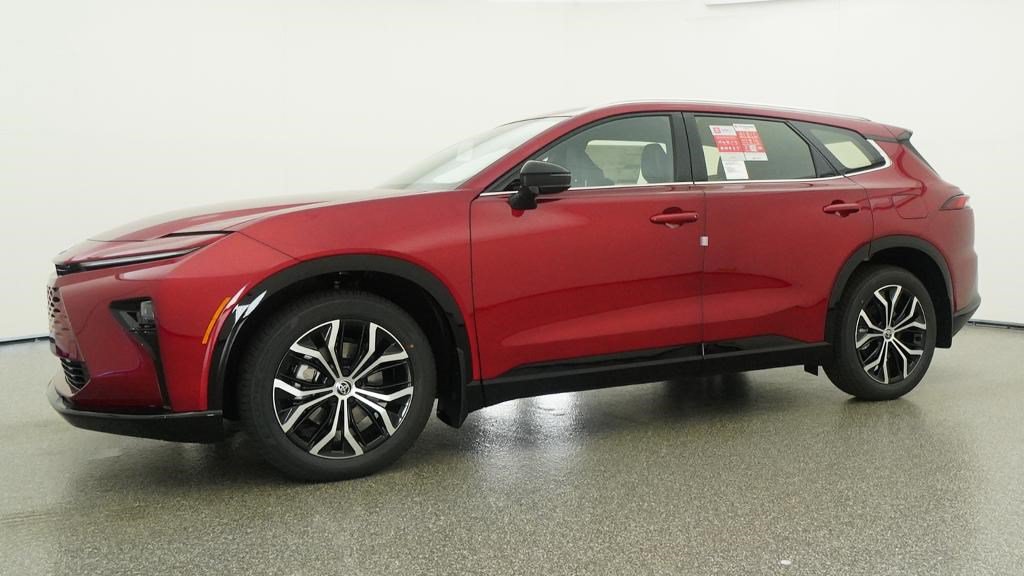 Toyota Crown Signia XLE
