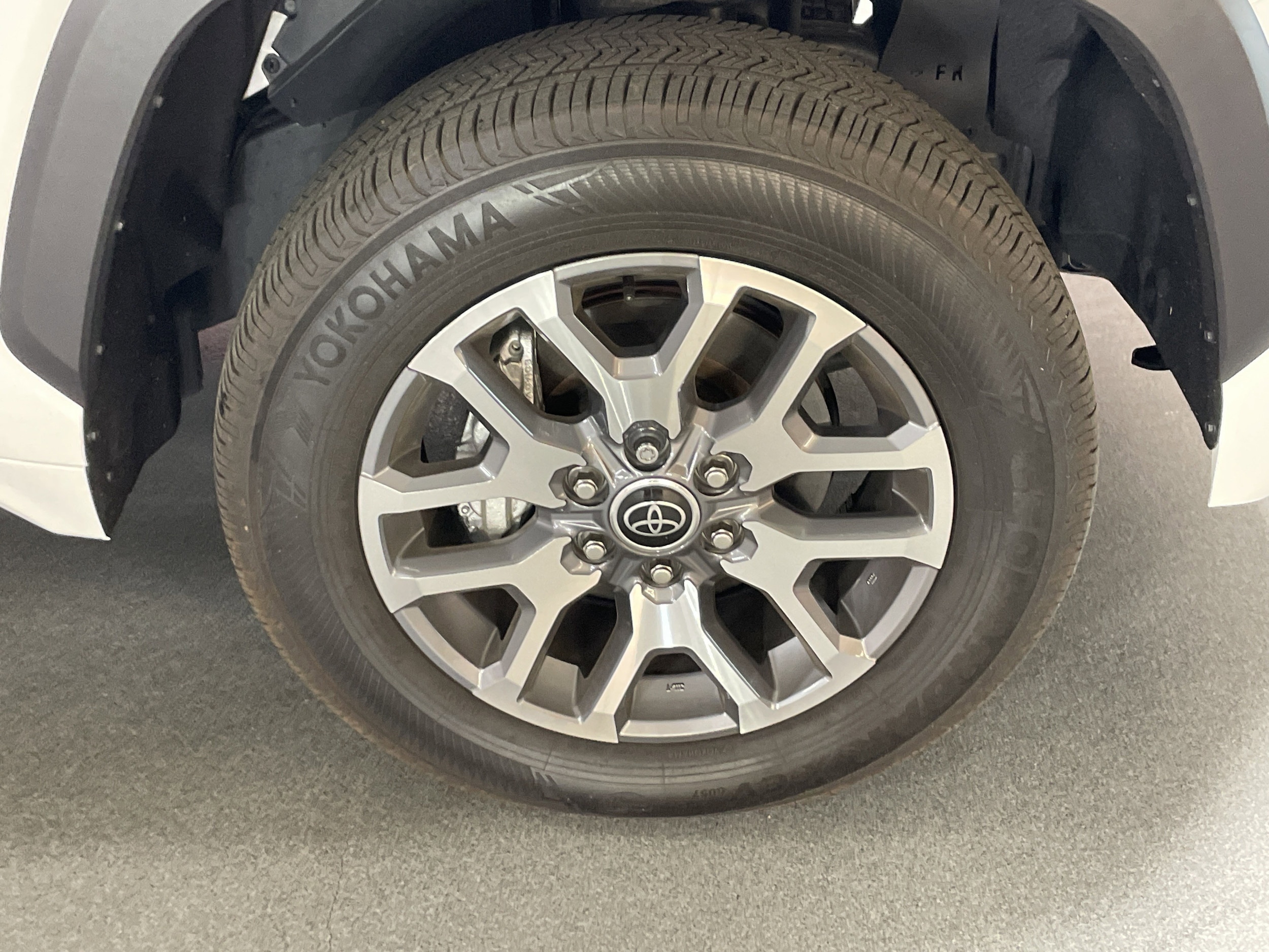 2024 Toyota Tundra 2WD SR5 photo 5