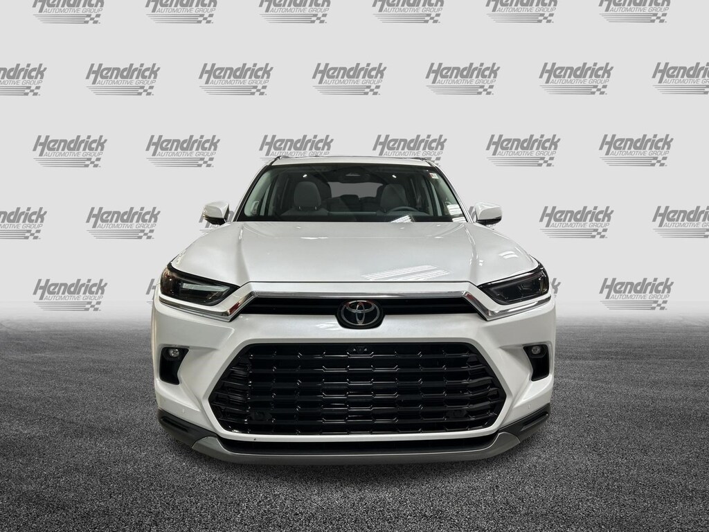 Certified 2026 Toyota Grand Highlander Limited SUV