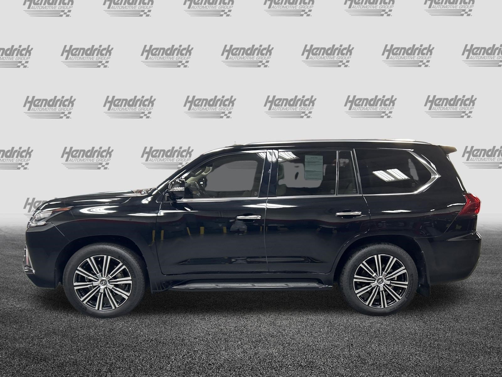 LEXUS LX LX 570