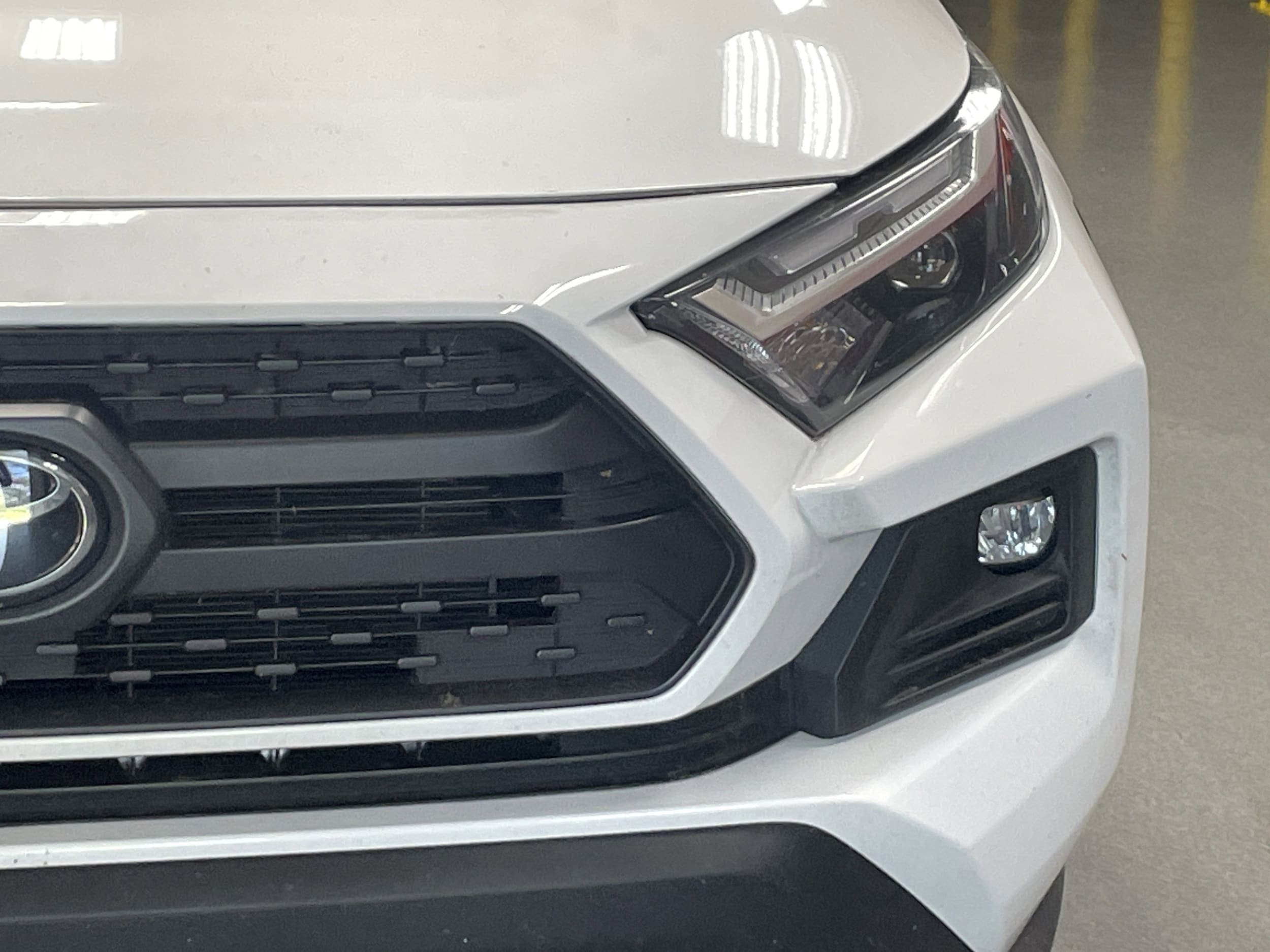 2024 Toyota RAV4 TRD Off Road photo 4
