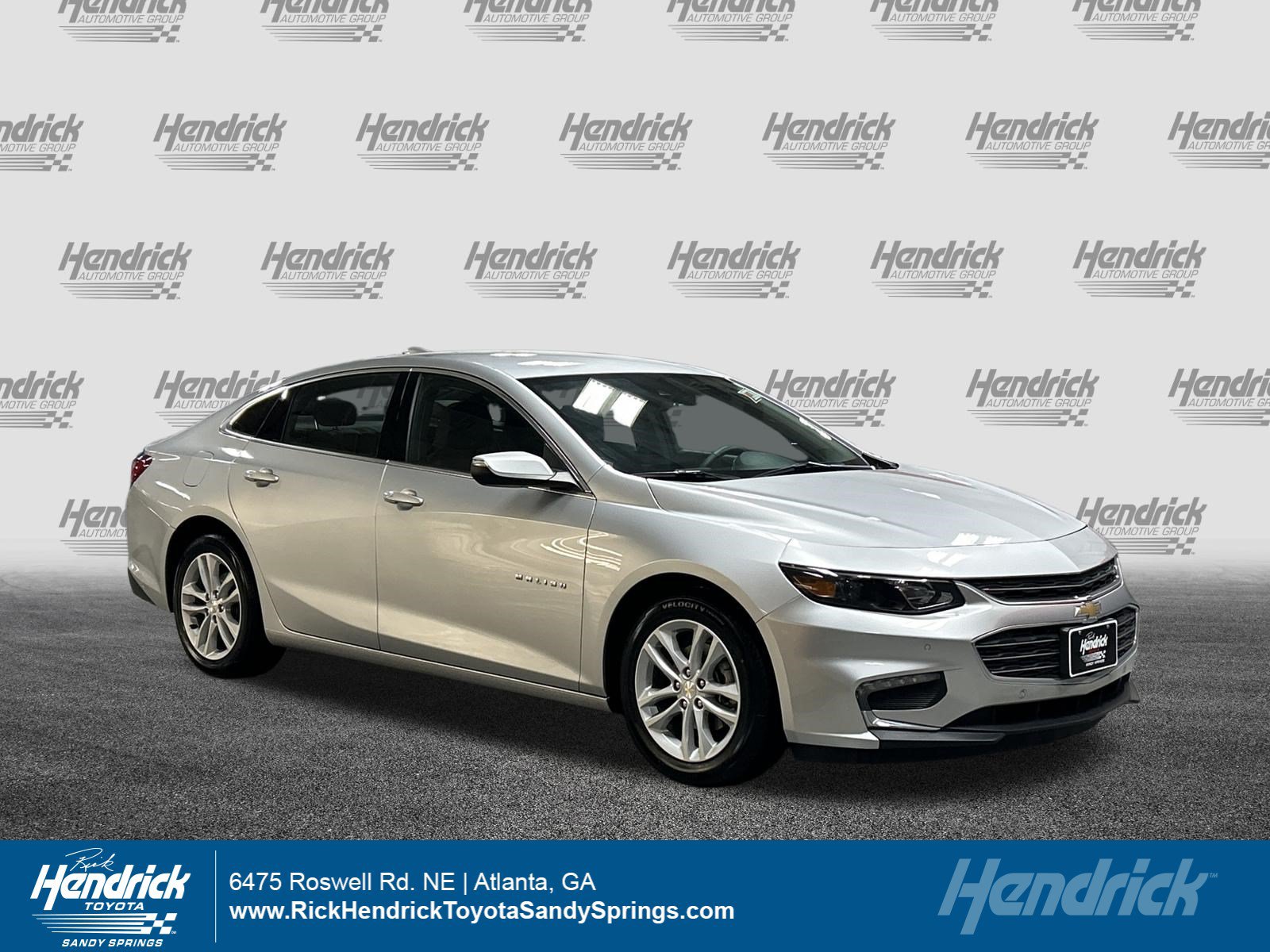 2017 Chevrolet Malibu