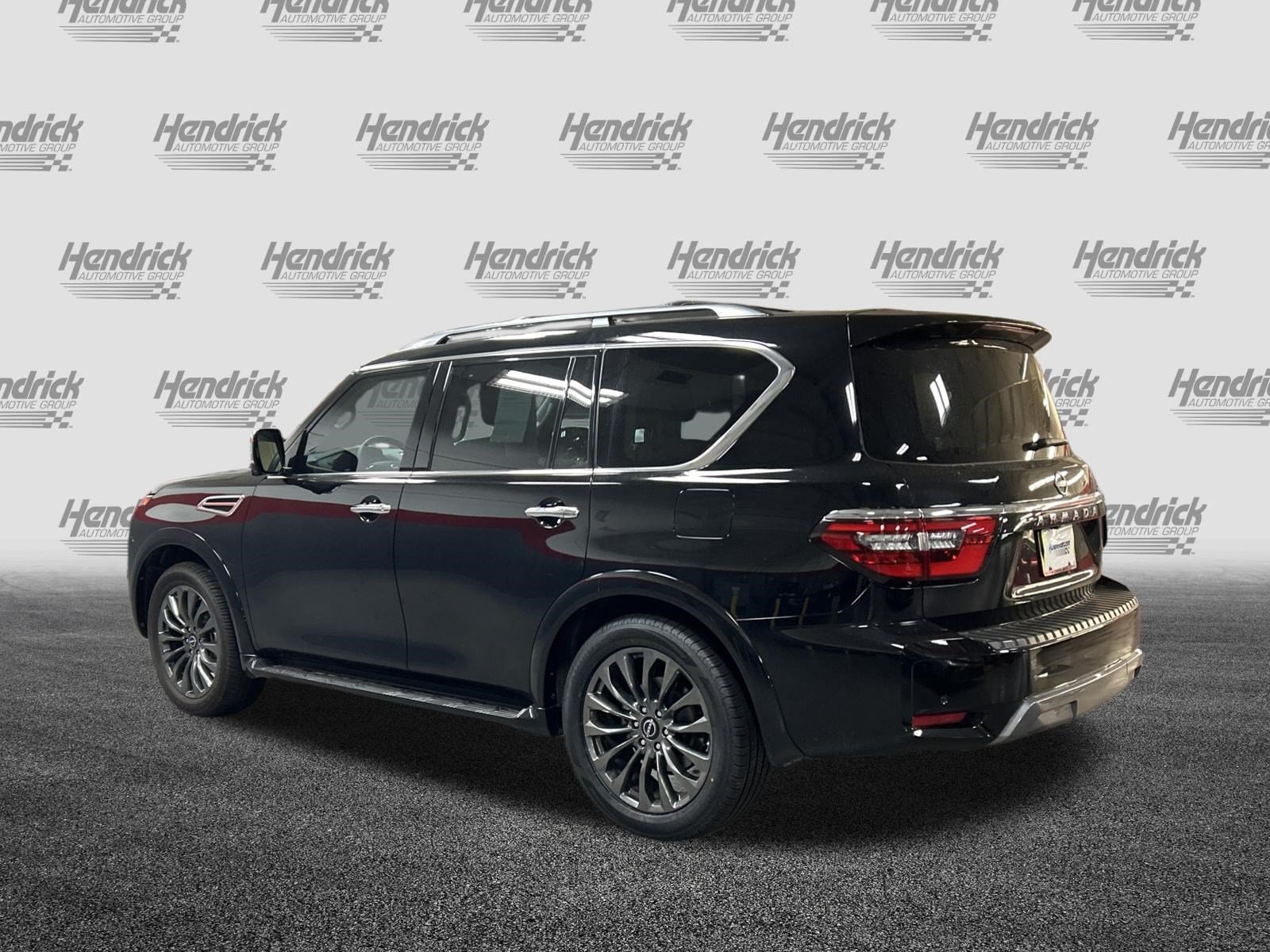 2024 Nissan Armada Platinum