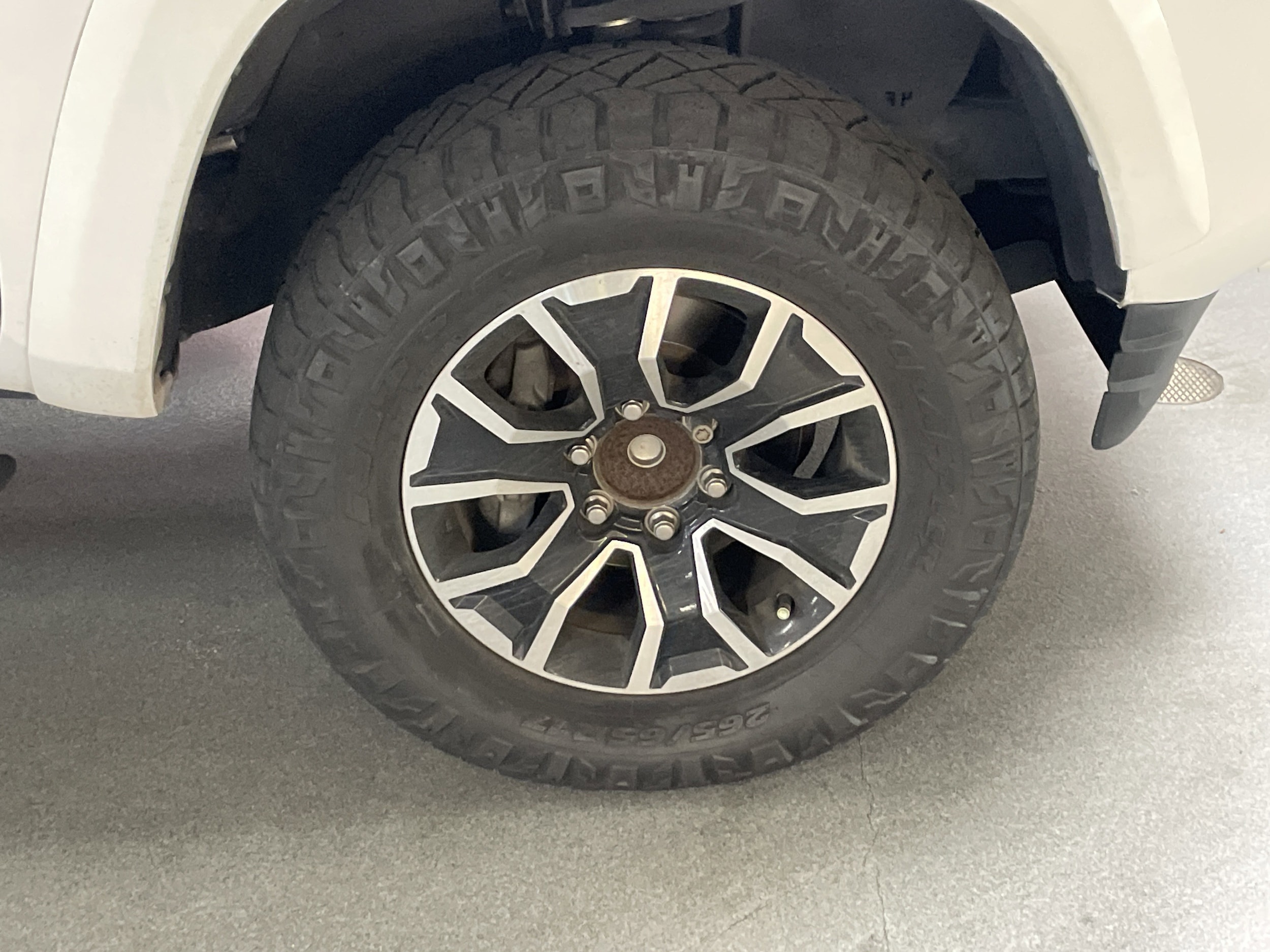 2022 Toyota Tacoma 2WD TRD Sport photo 6