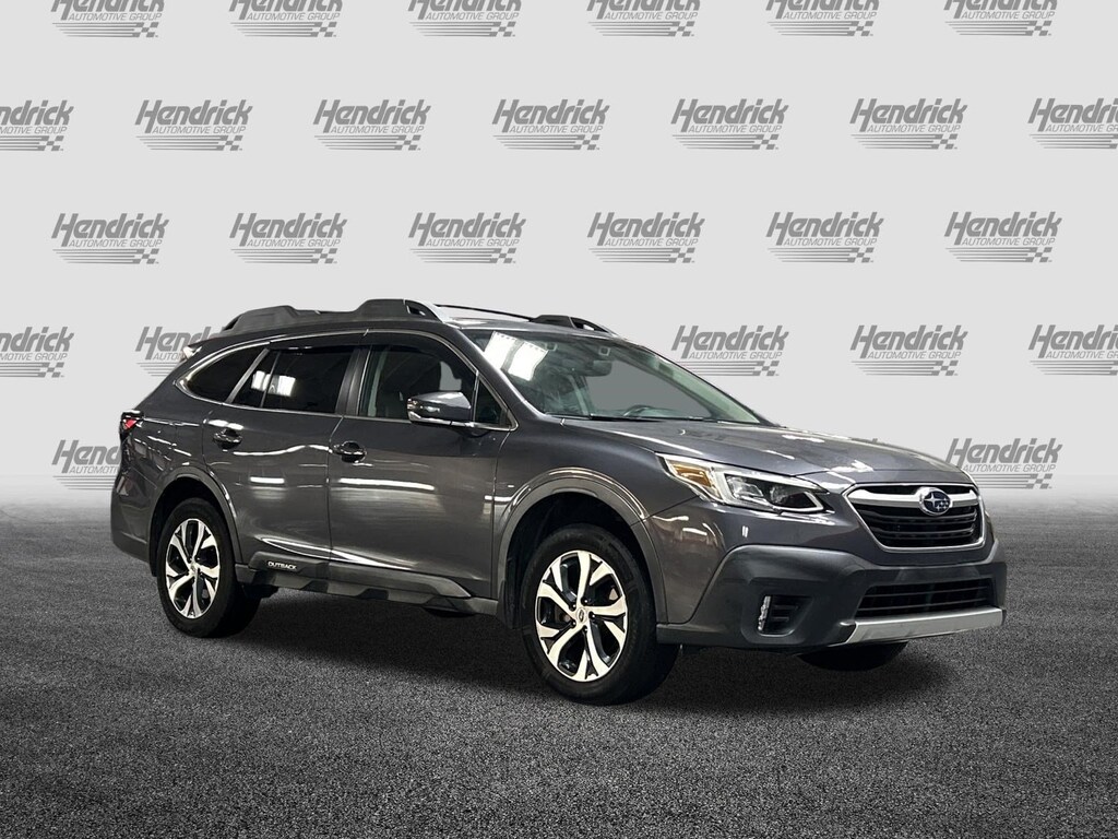 Used 2020 Subaru Outback Limited SUV