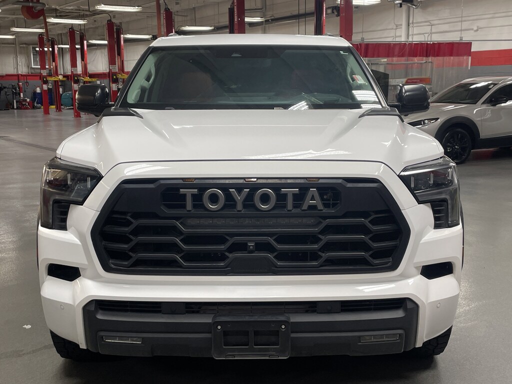 Certified 2023 Toyota Sequoia TRD Pro SUV