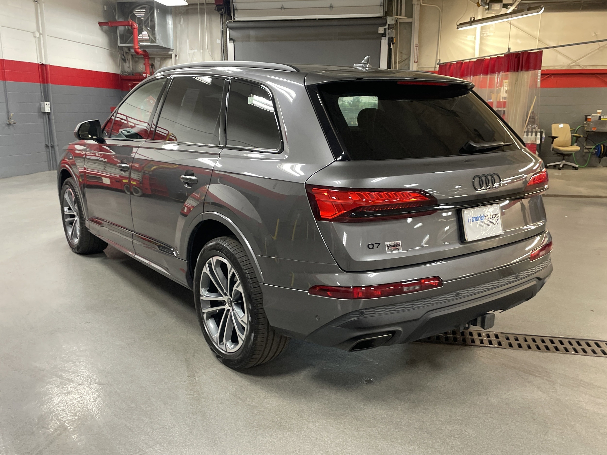 2025 Audi Q7 Premium Plus photo 6