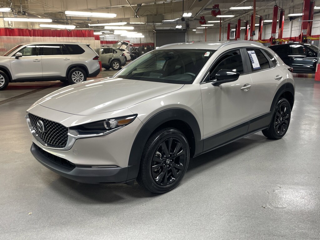 Used 2024 Mazda CX-30 2.5 S Select Sport SUV