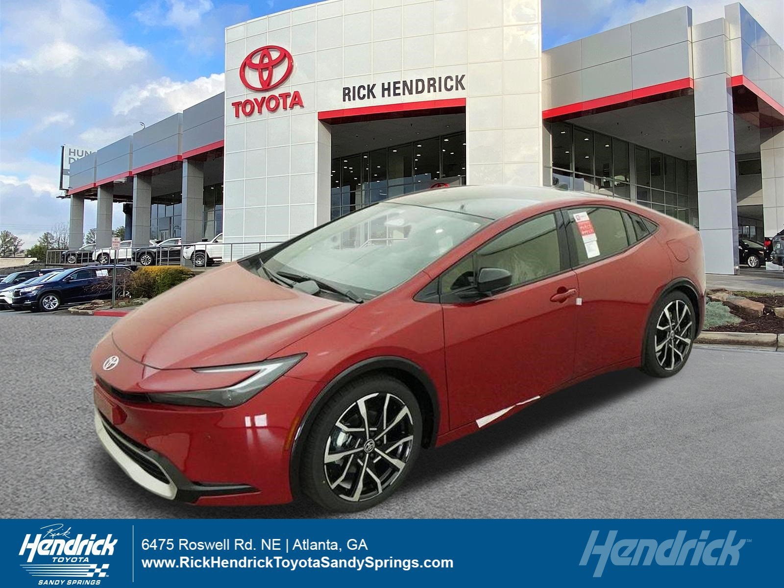 2026 Toyota Prius Plug-in Hybrid XSE