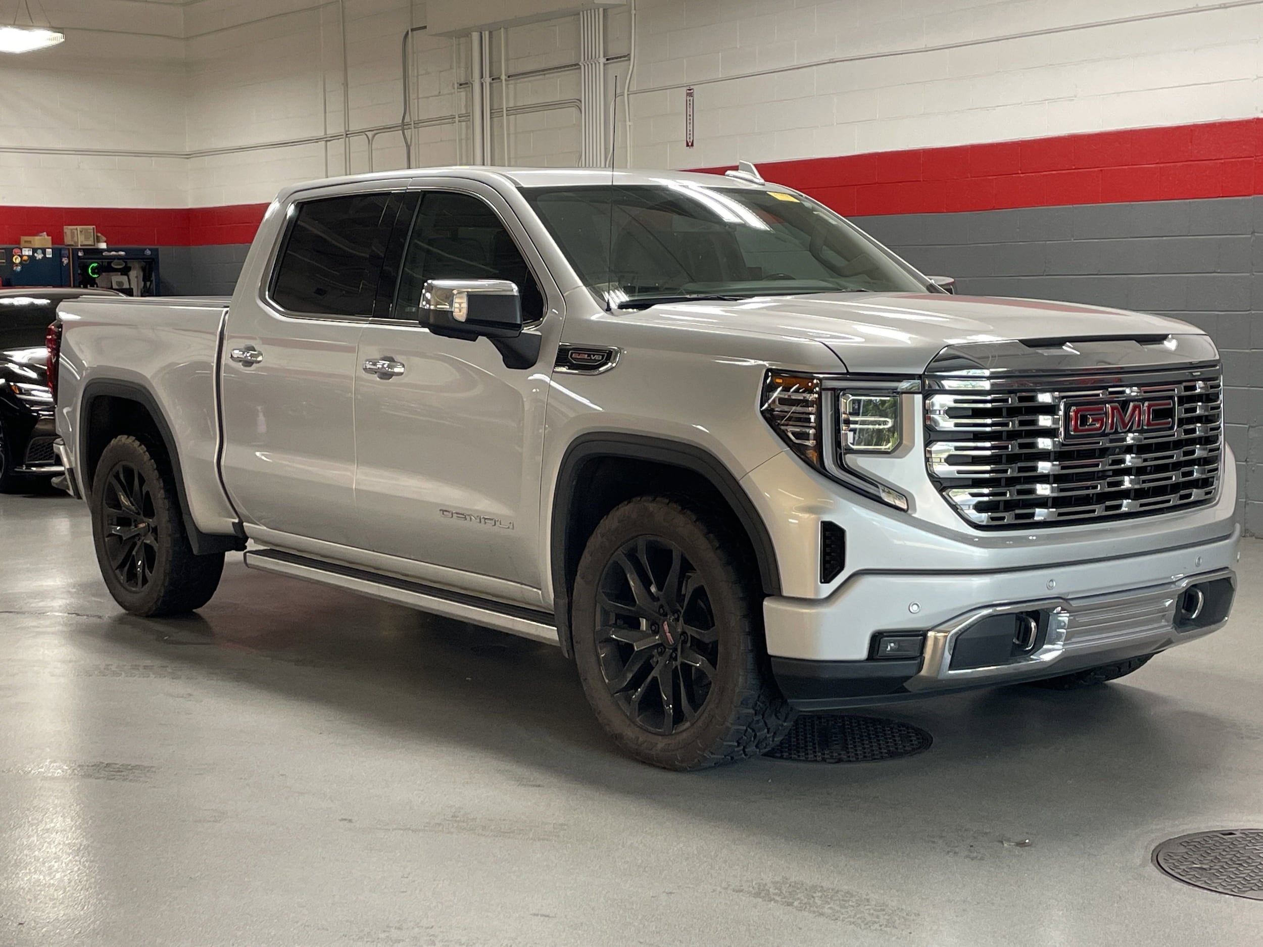 2022 GMC Sierra 1500 Denali