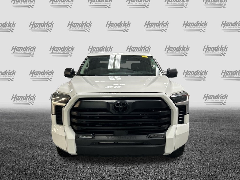 Used 2024 Toyota Tundra 4WD SR5 Pickup