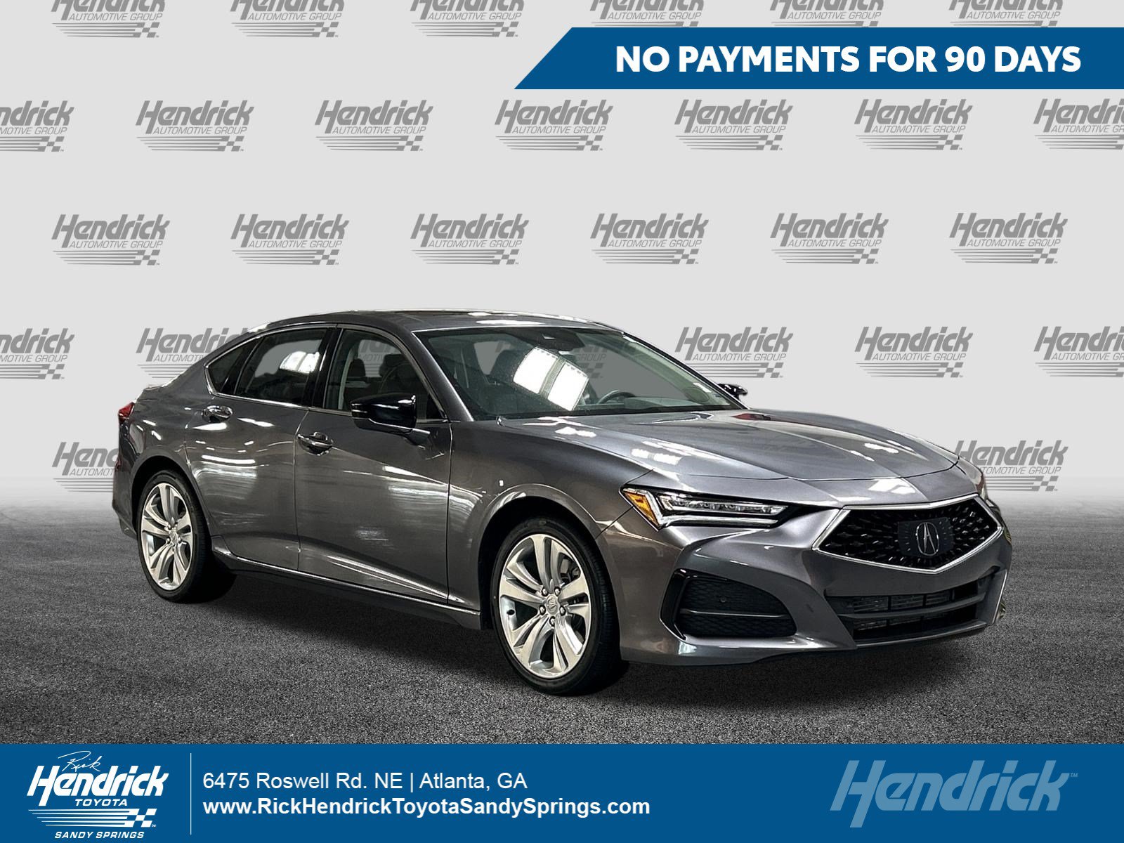 Acura TLX W/Technology Package