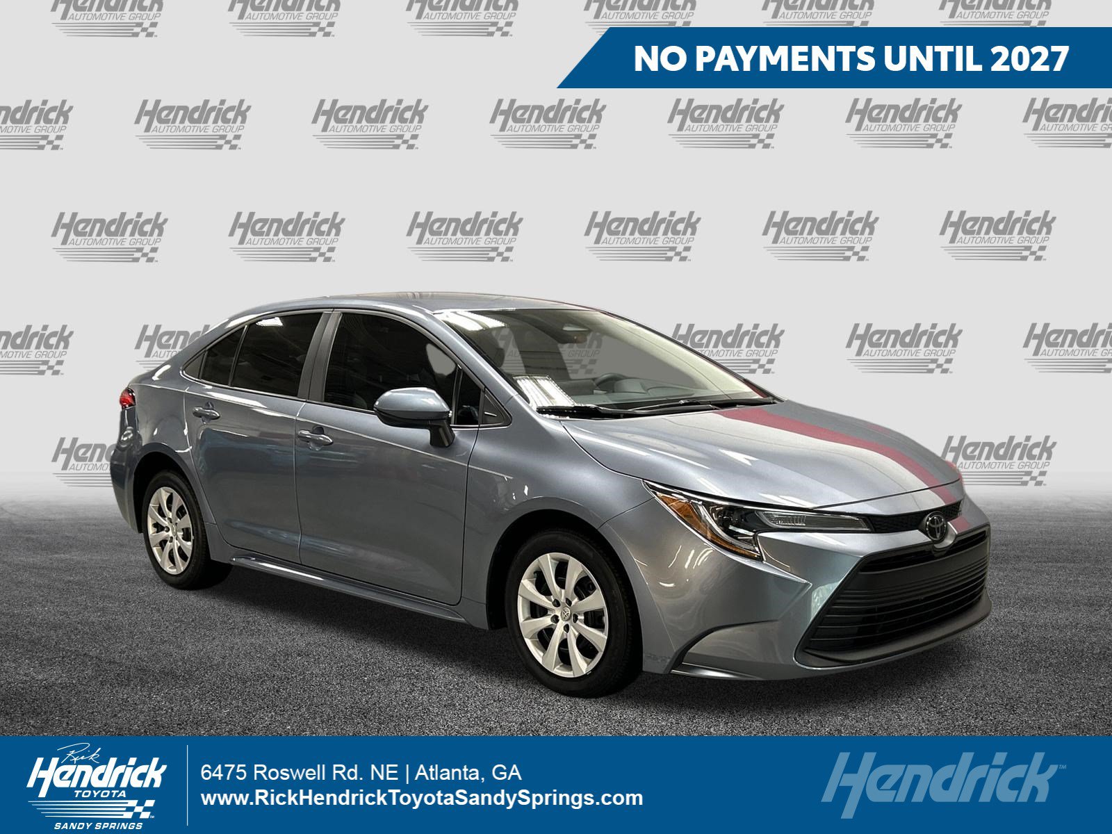 2025 Toyota Corolla