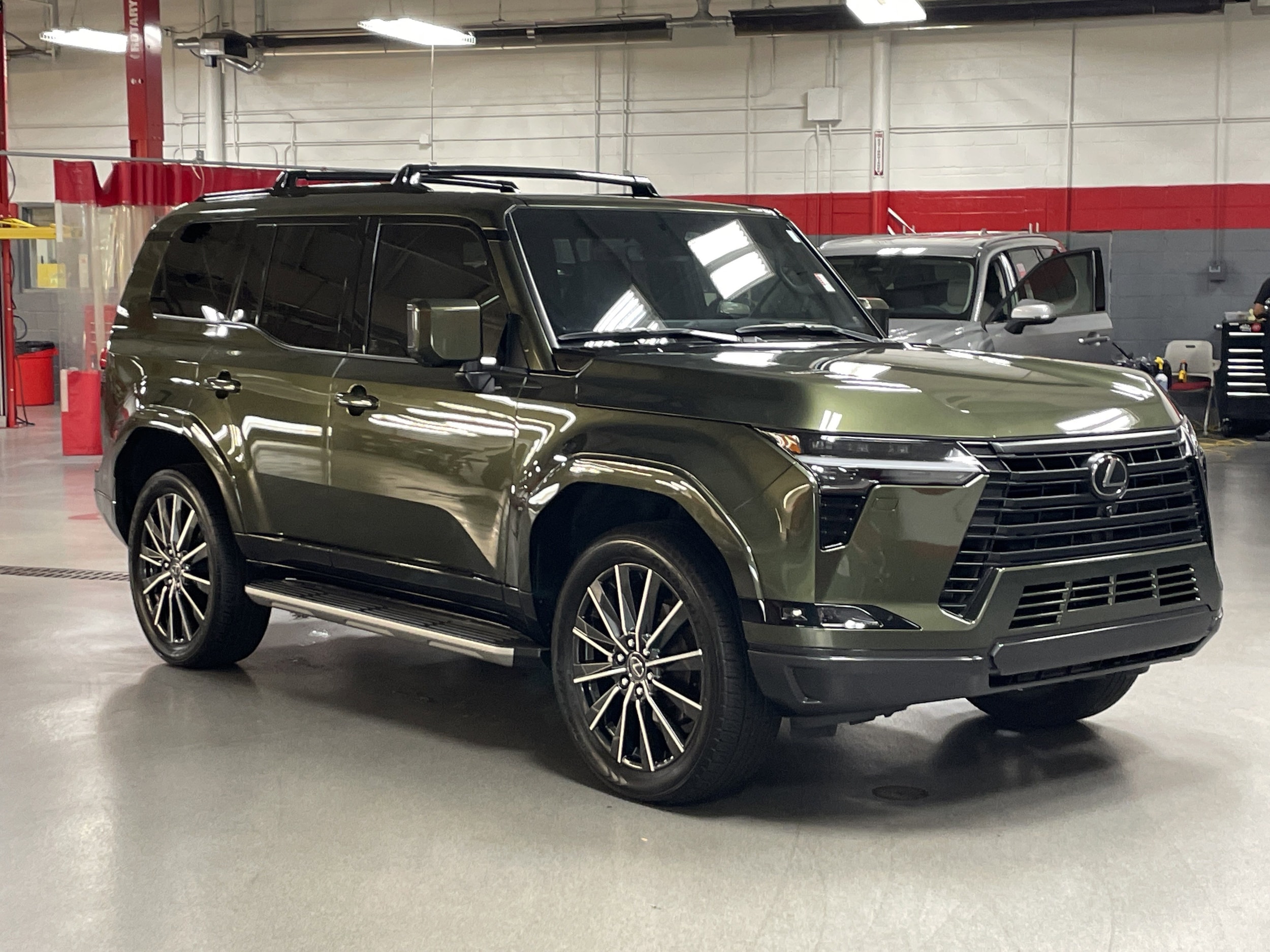 Used 2024 LEXUS GX For Sale in Atlanta, GA VIN: JTJVBCDX4R5007829