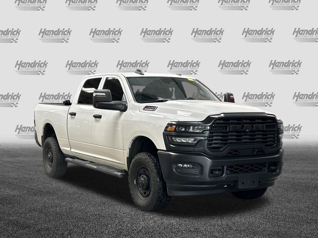 Used 2025 Ram 2500 Tradesman Pickup