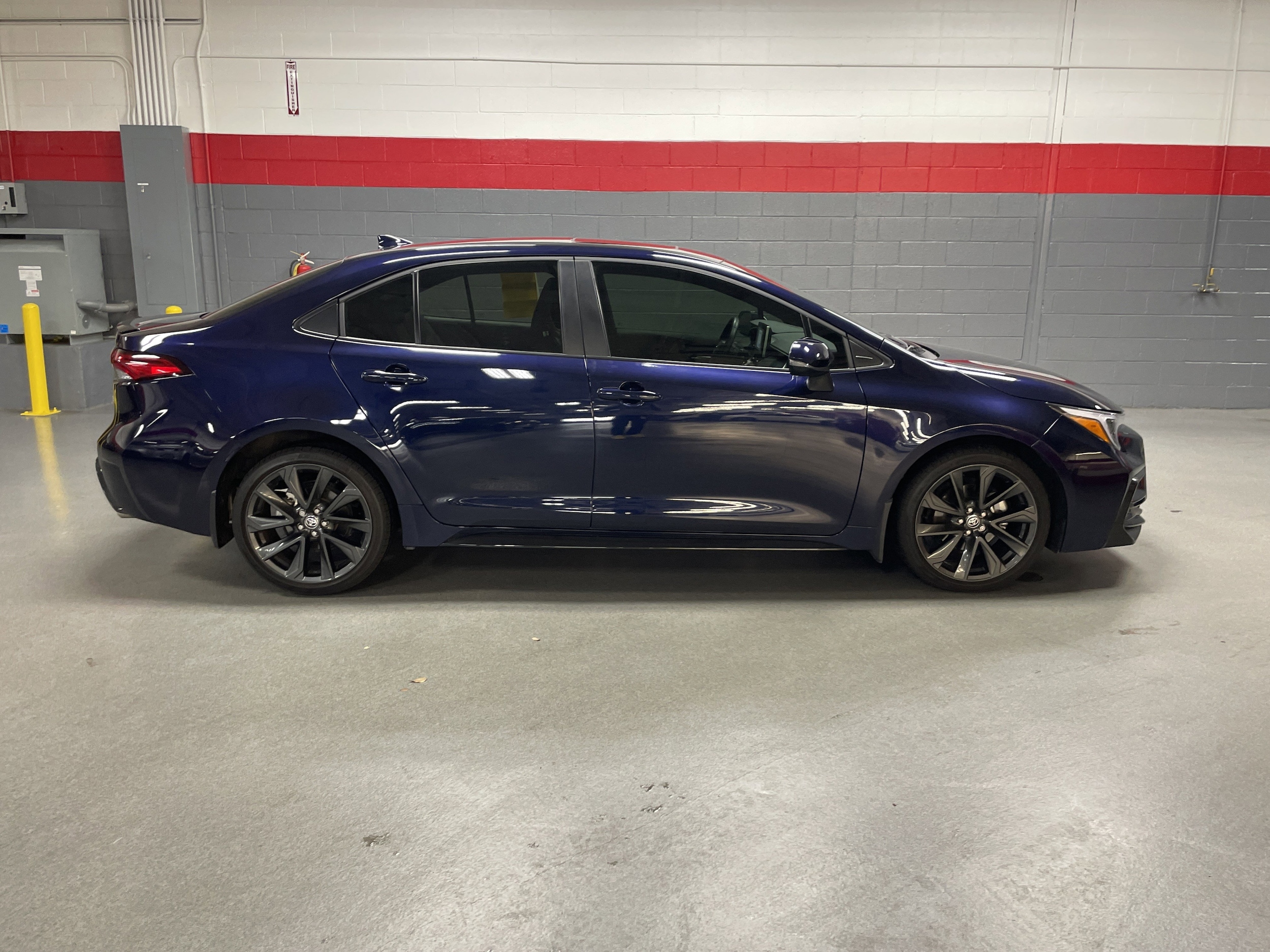 2024 Toyota Corolla XSE photo 6