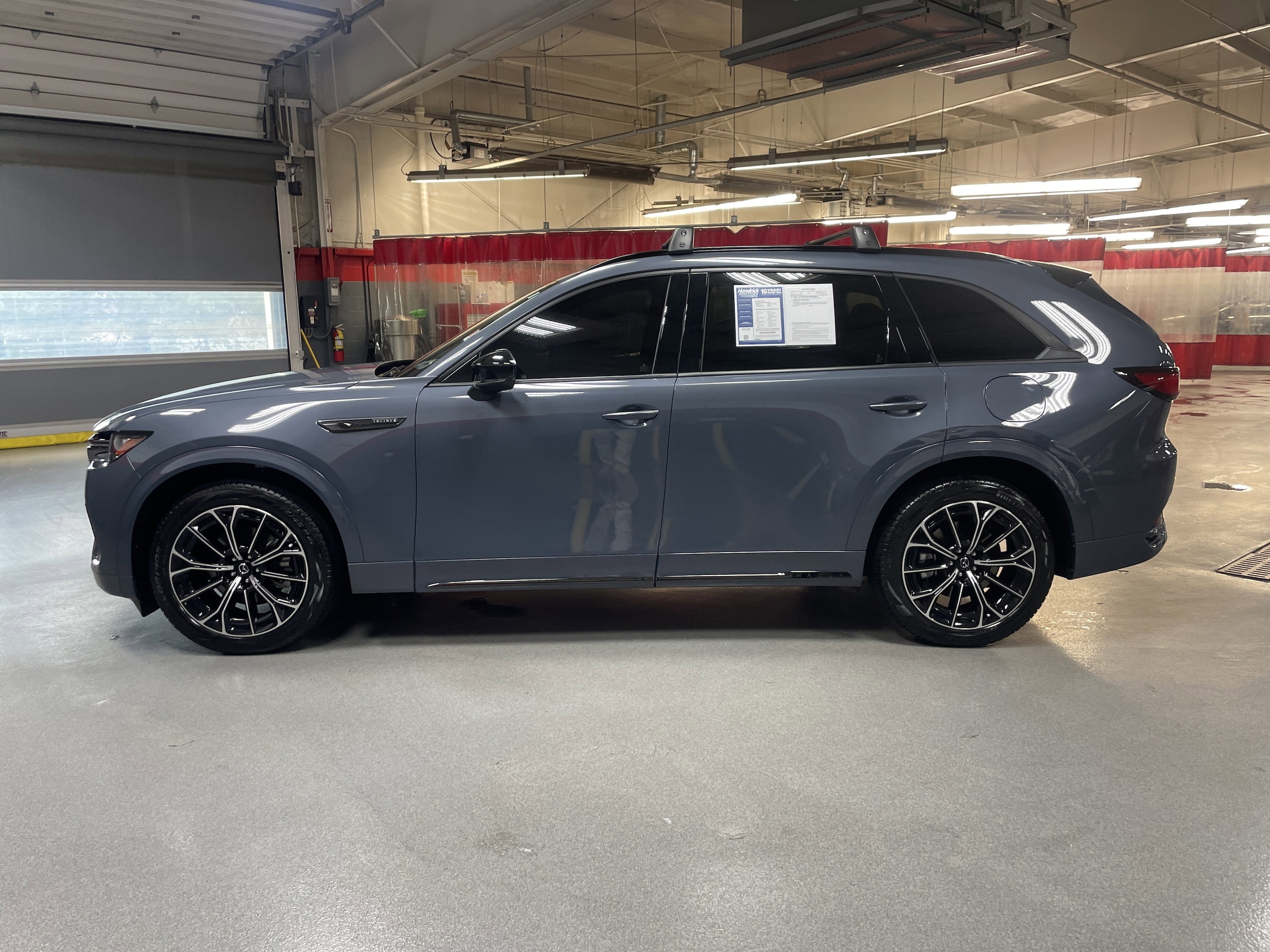 2025 Mazda CX-70 3.3 Turbo S Premium Package photo 5