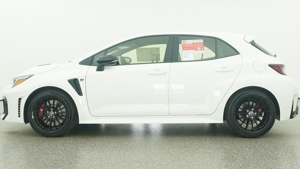 Toyota GR Corolla