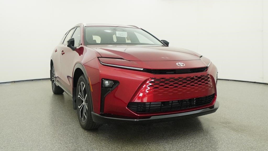 Toyota Crown Signia XLE