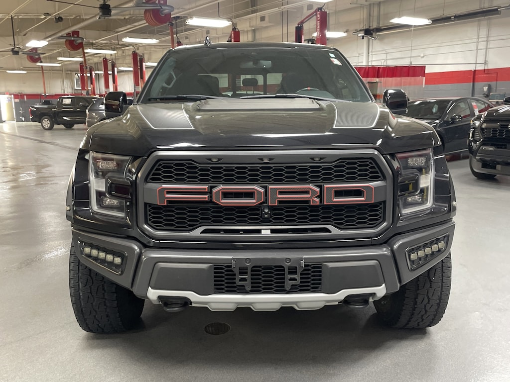 Used 2020 Ford F-150 Raptor Pickup