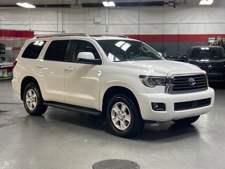 2021 Toyota Sequoia SR5 SUV