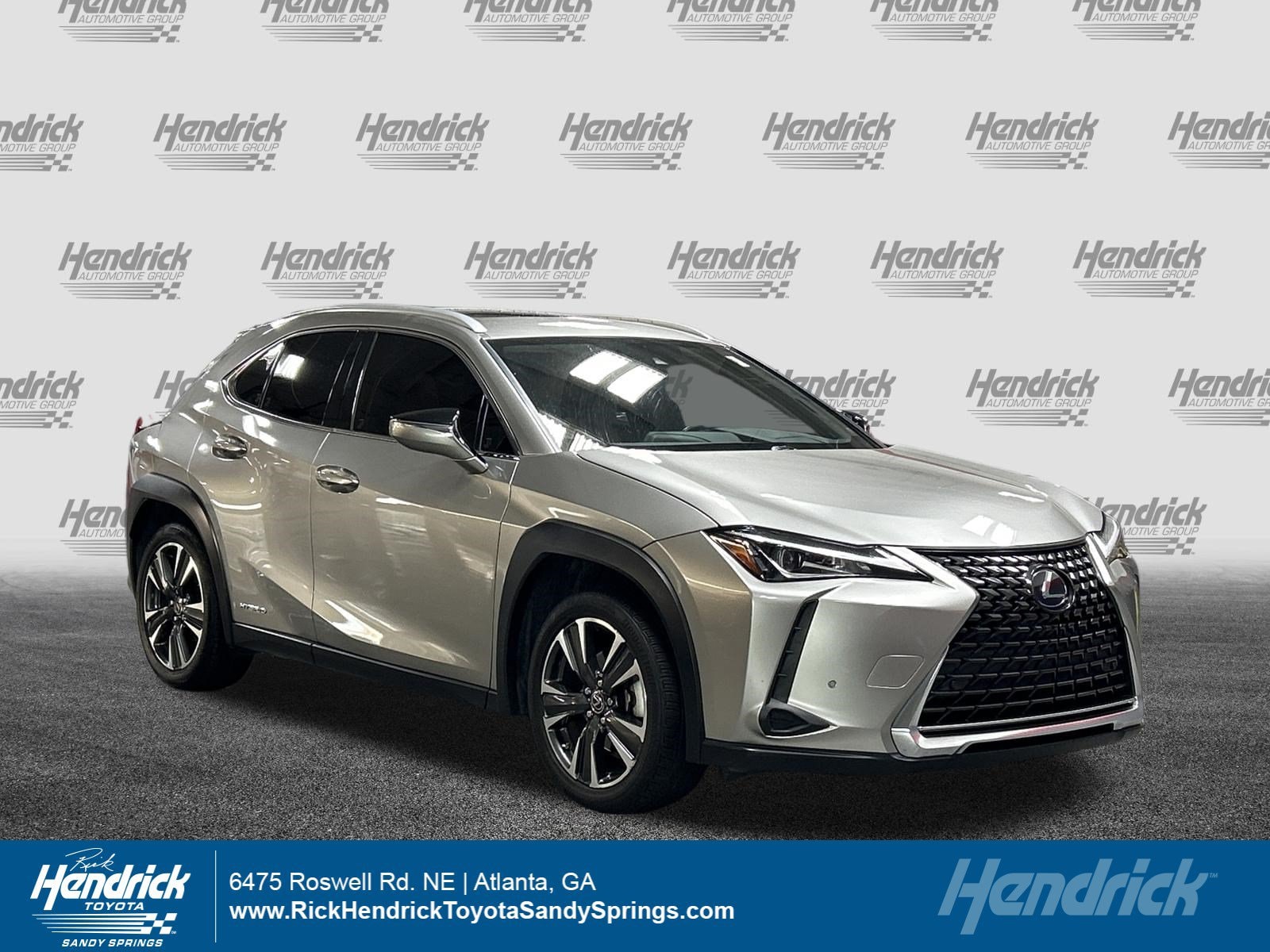 LEXUS UX UX 250h