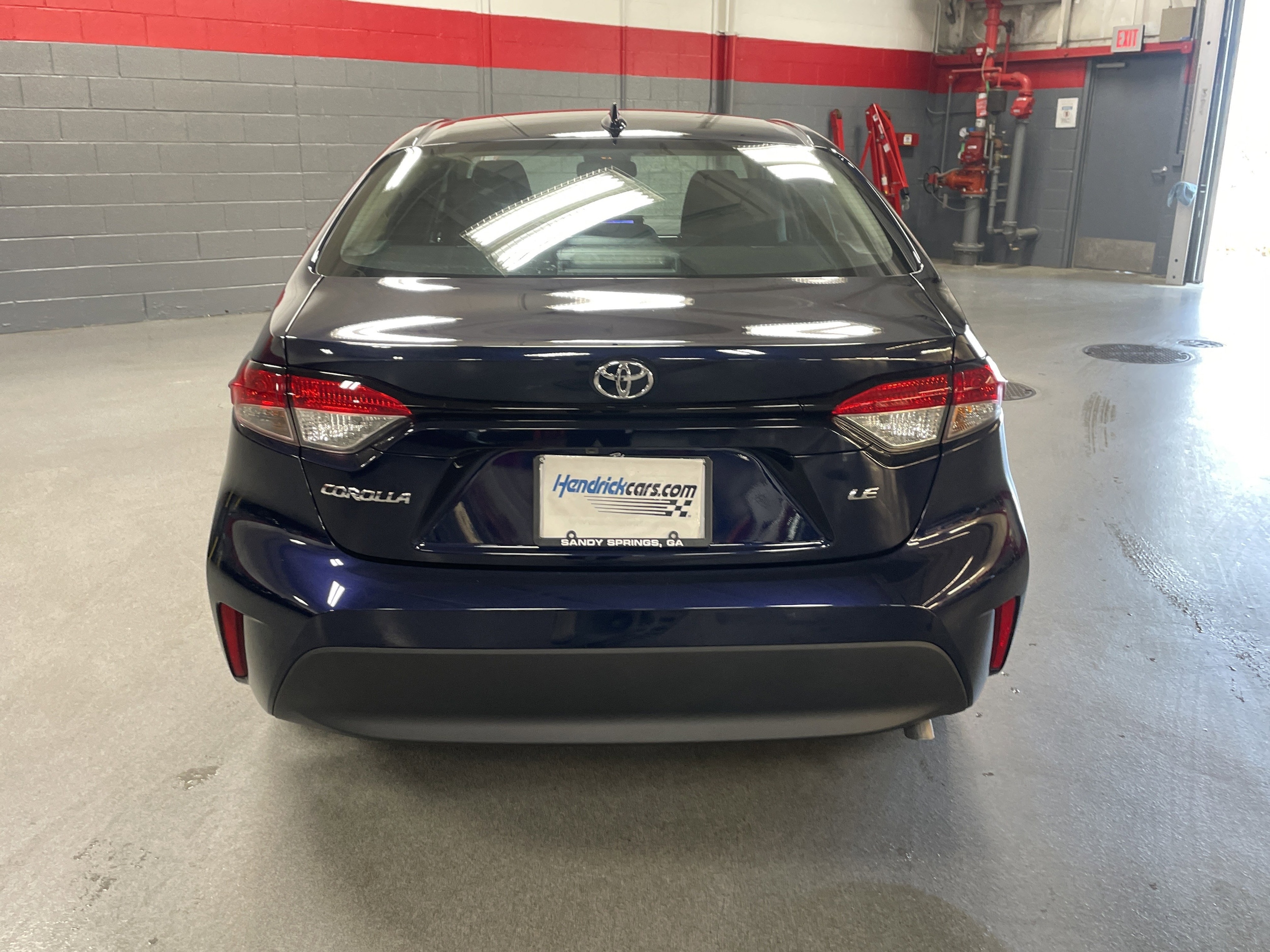 2024 Toyota Corolla LE photo 3