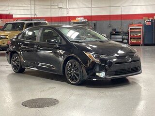 2024 Toyota Corolla LE Sedan