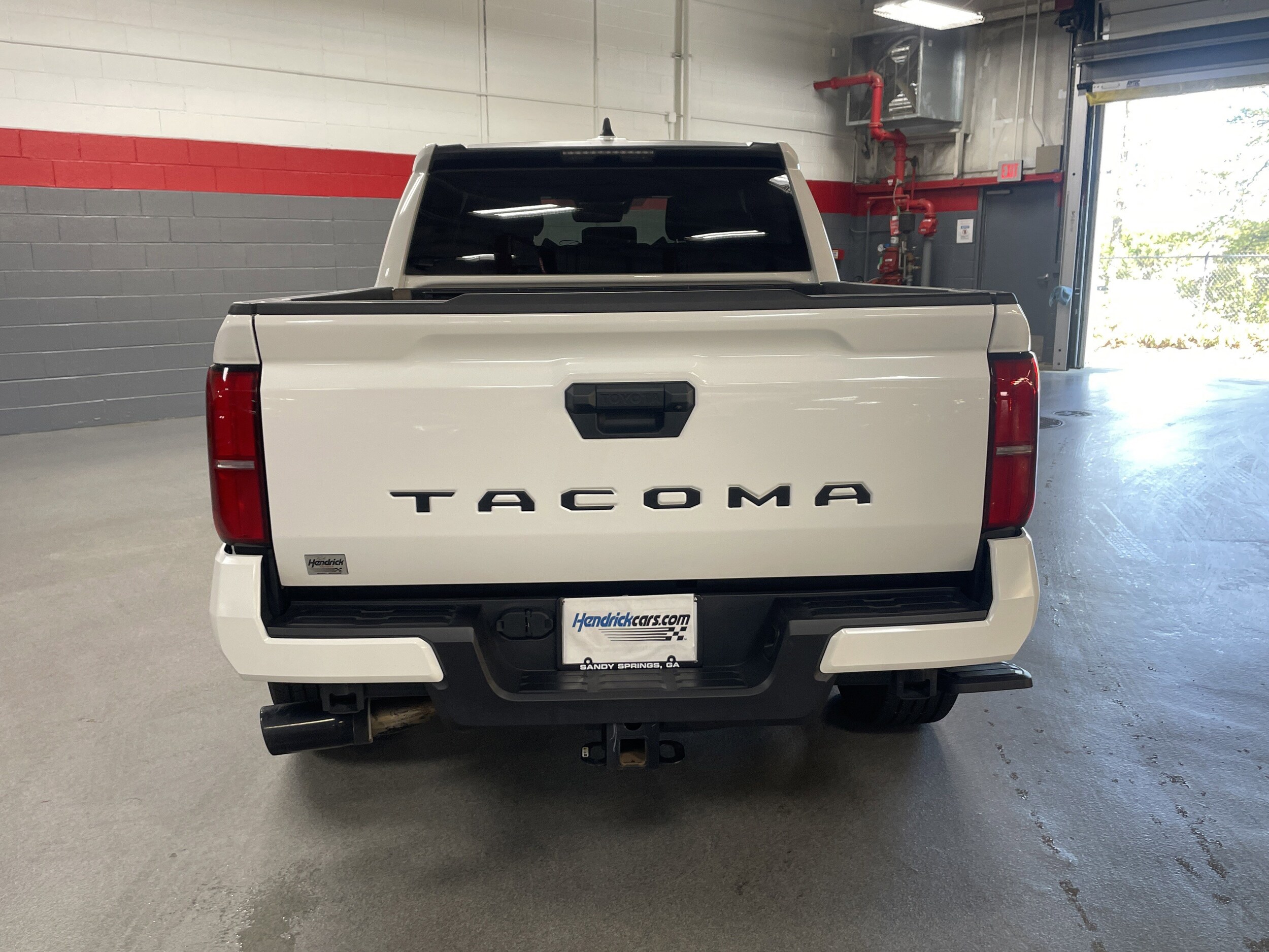 2024 Toyota Tacoma 2WD SR5 photo 3