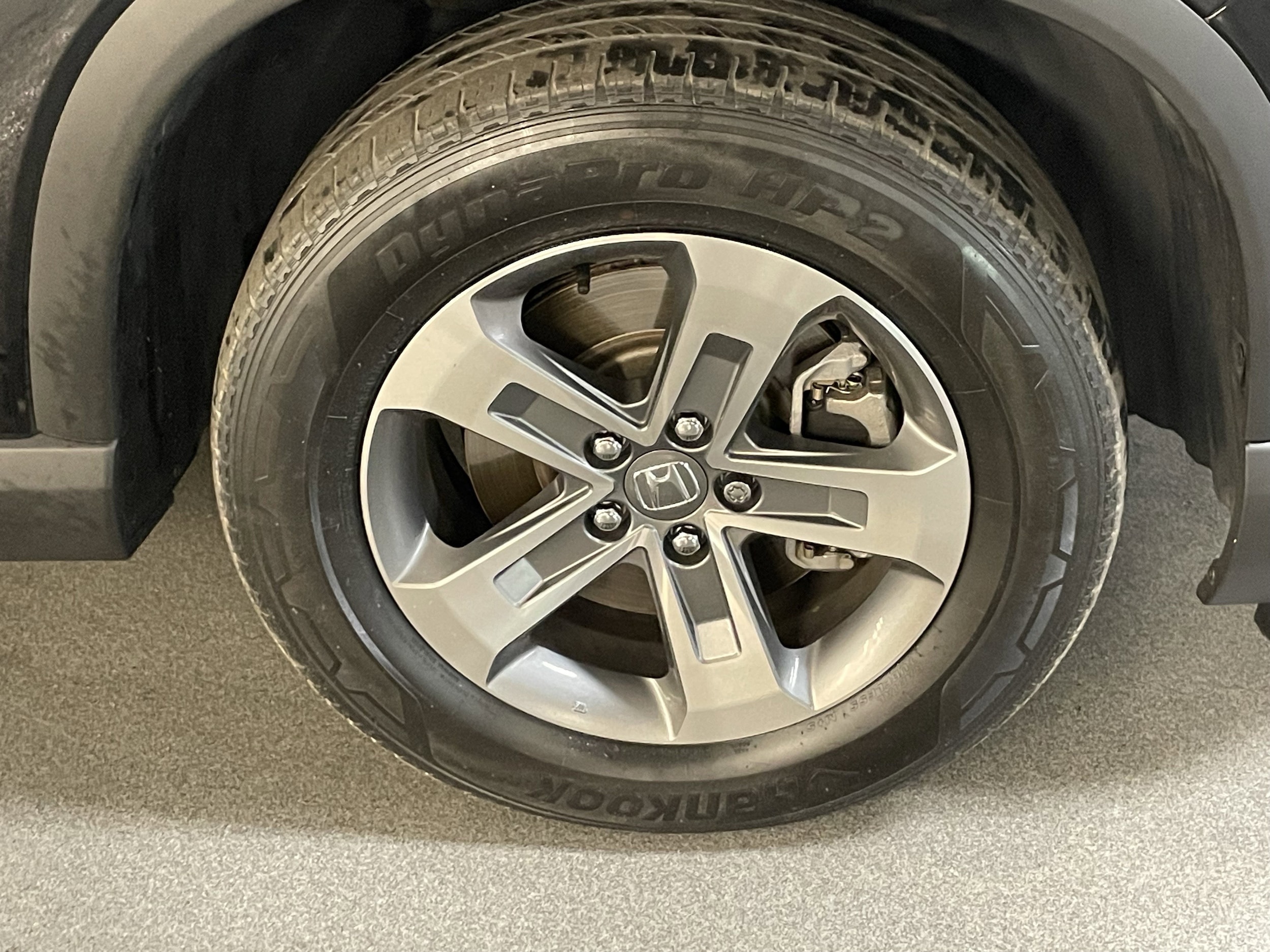 2025 Honda Pilot EX-L photo 5