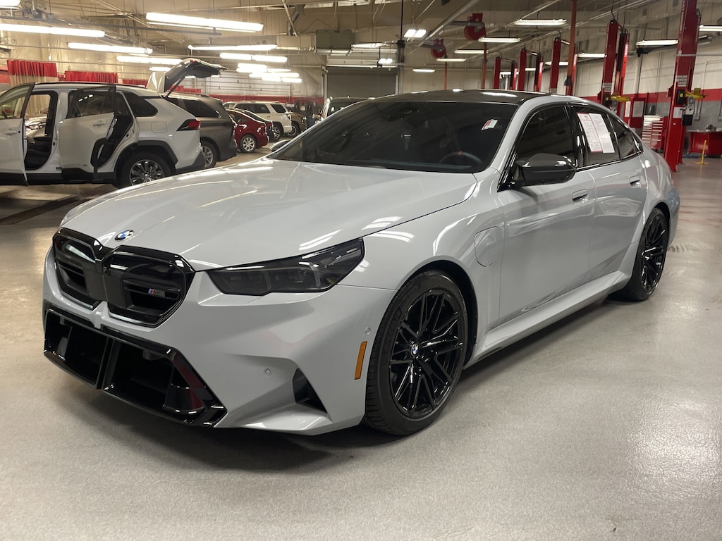 Used 2026 BMW M5 Sedan