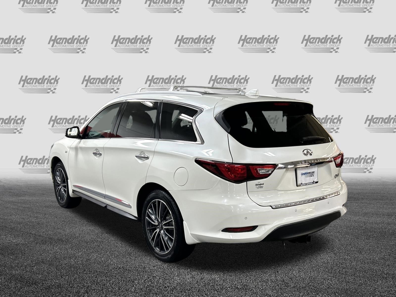 INFINITI QX60