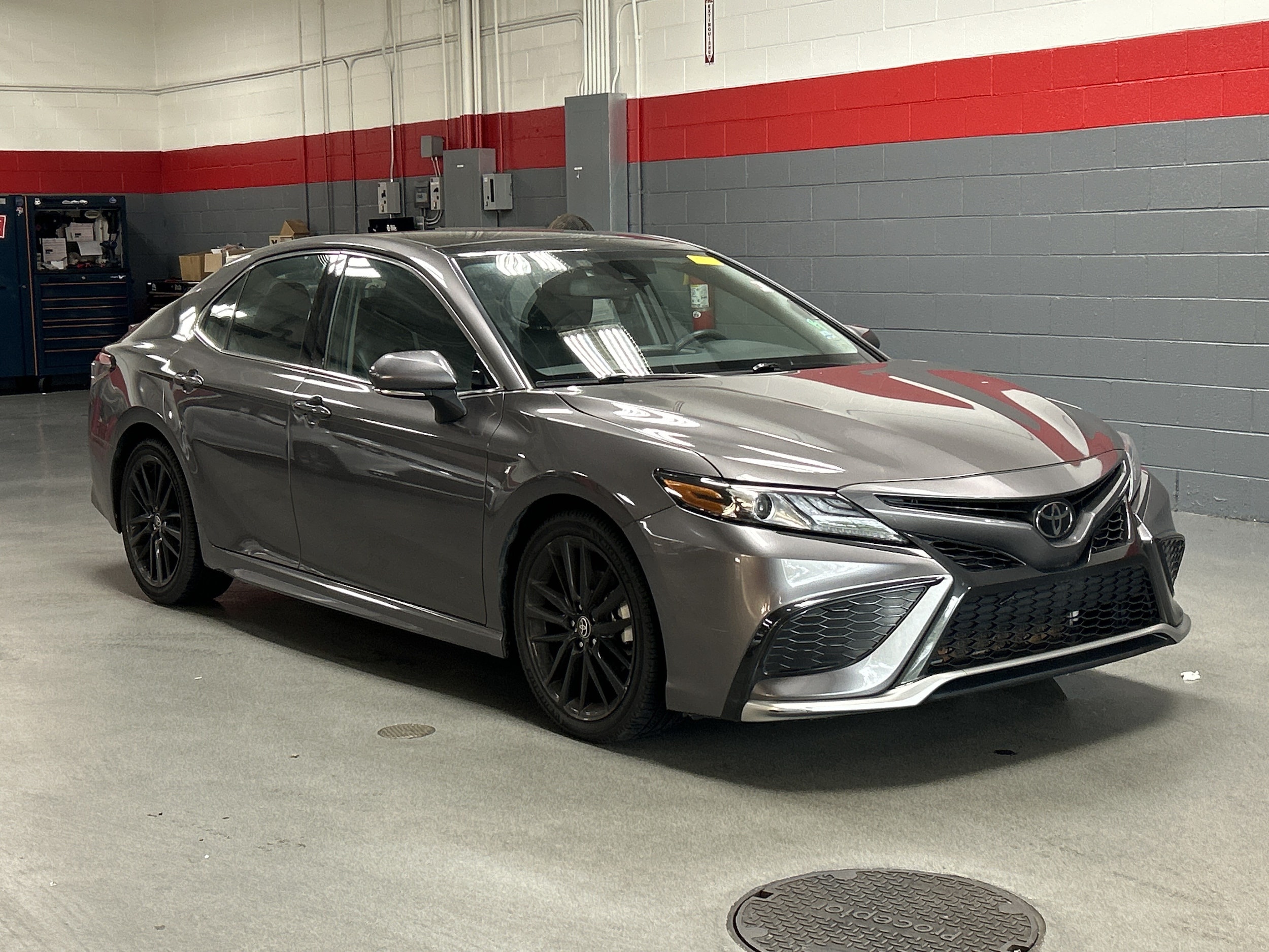 Toyota Camry XSE