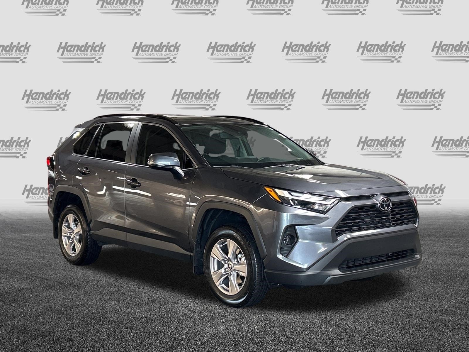 Used 2025 Toyota RAV4 For Sale in Atlanta, GA VIN