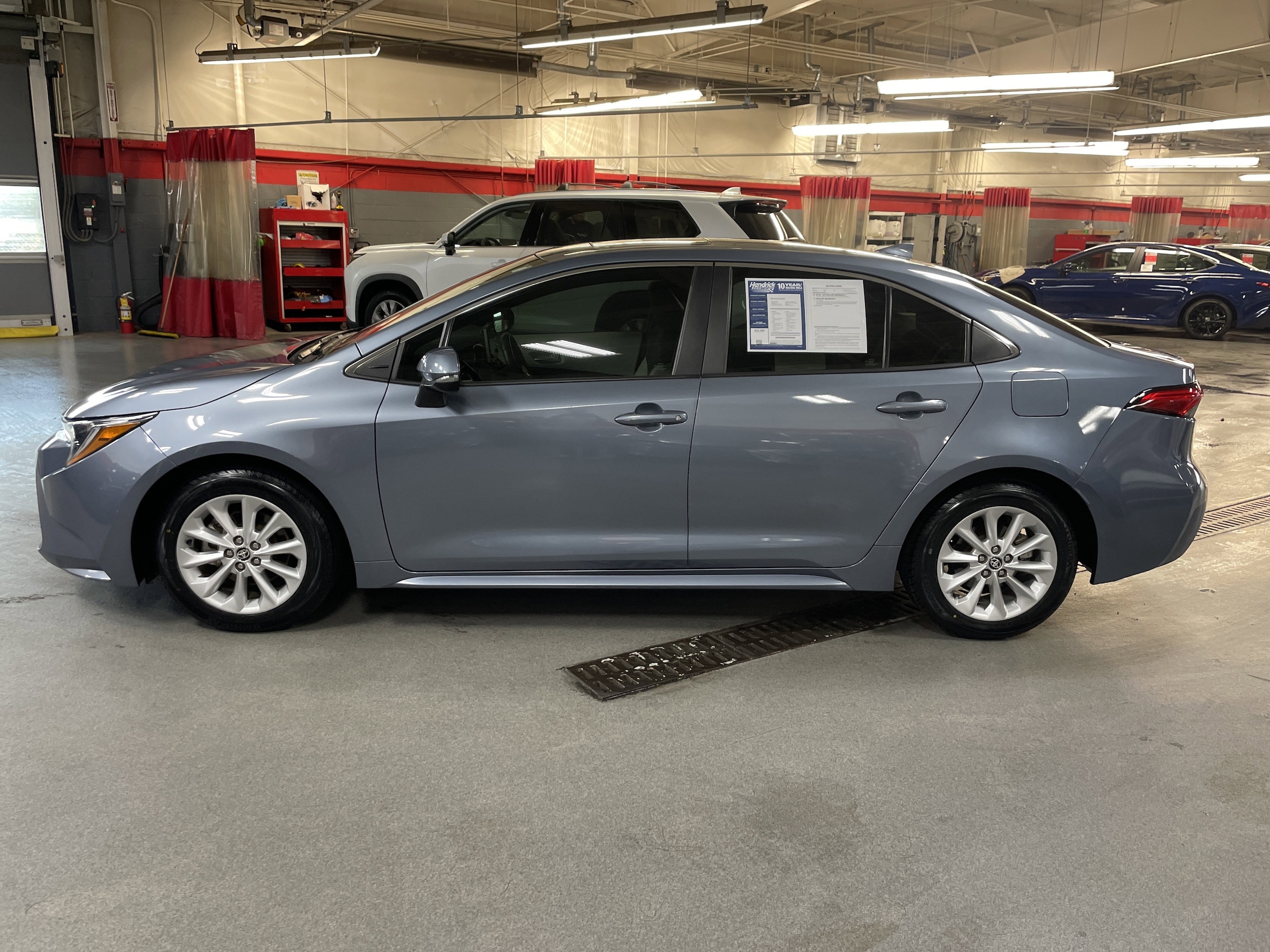 2020 Toyota Corolla XLE photo 5