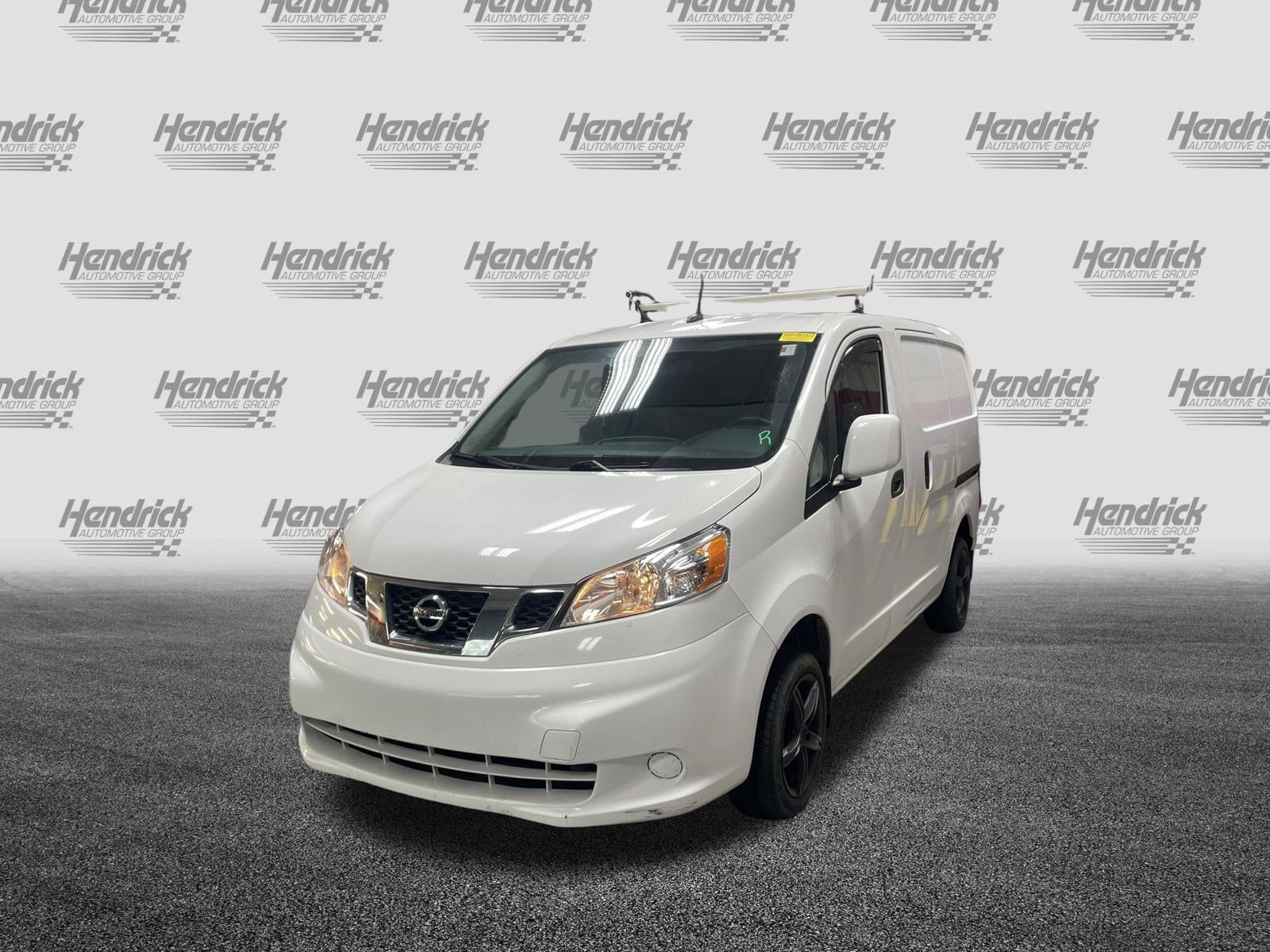 Nissan NV200 Compact Cargo SV