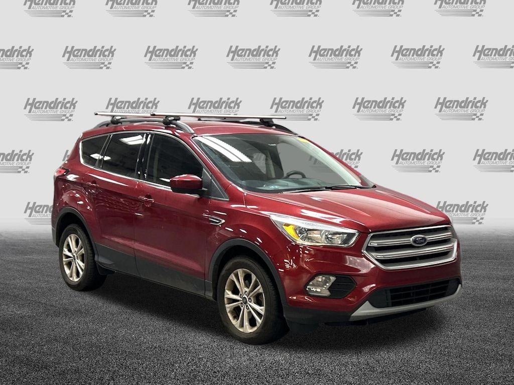 Used 2018 Ford Escape SE SUV