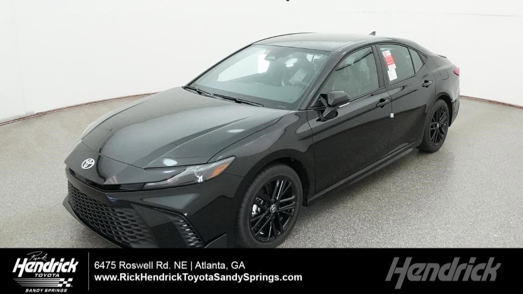 Toyota Camry SE