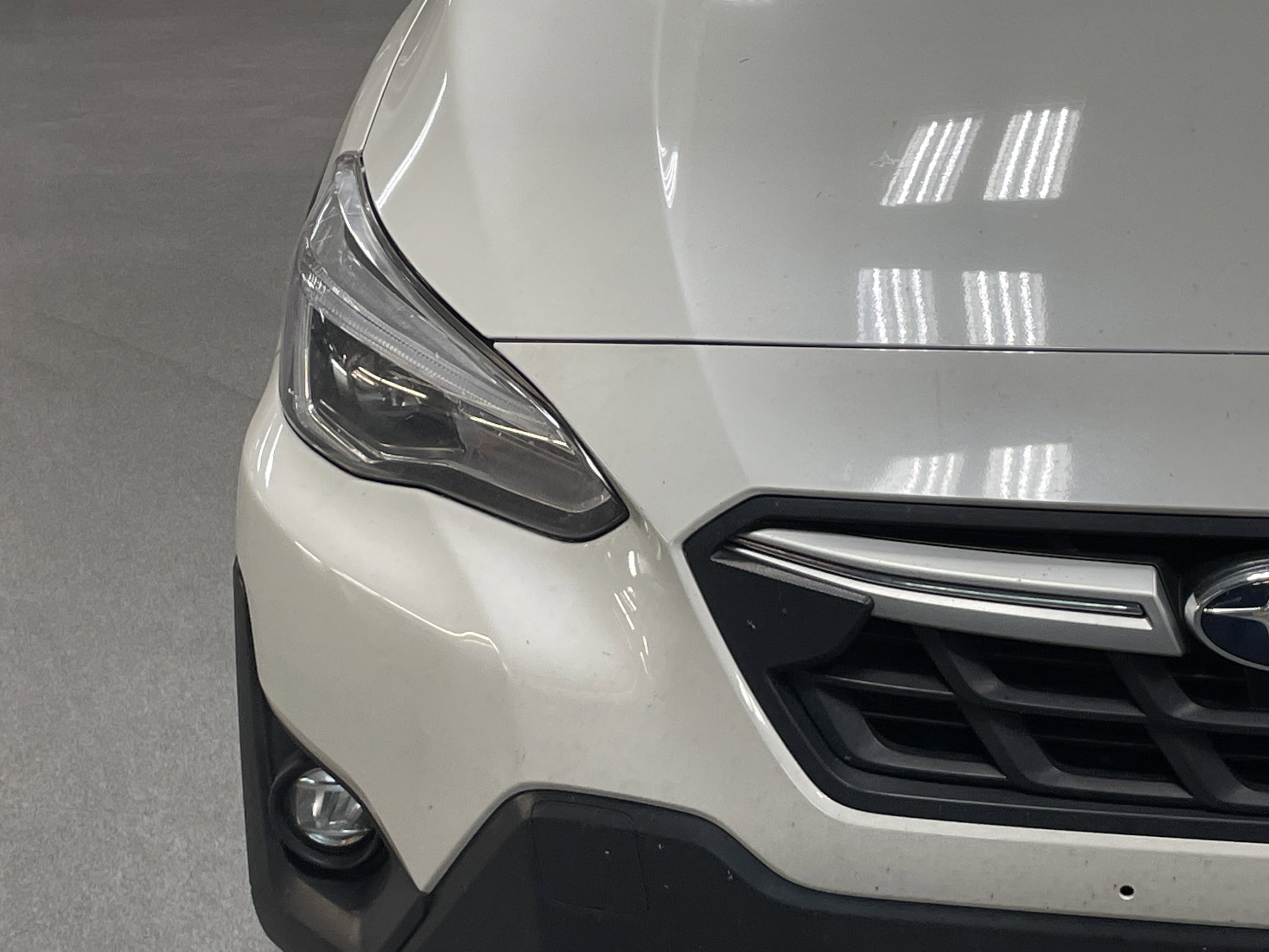 2021 Subaru Crosstrek Limited photo 4