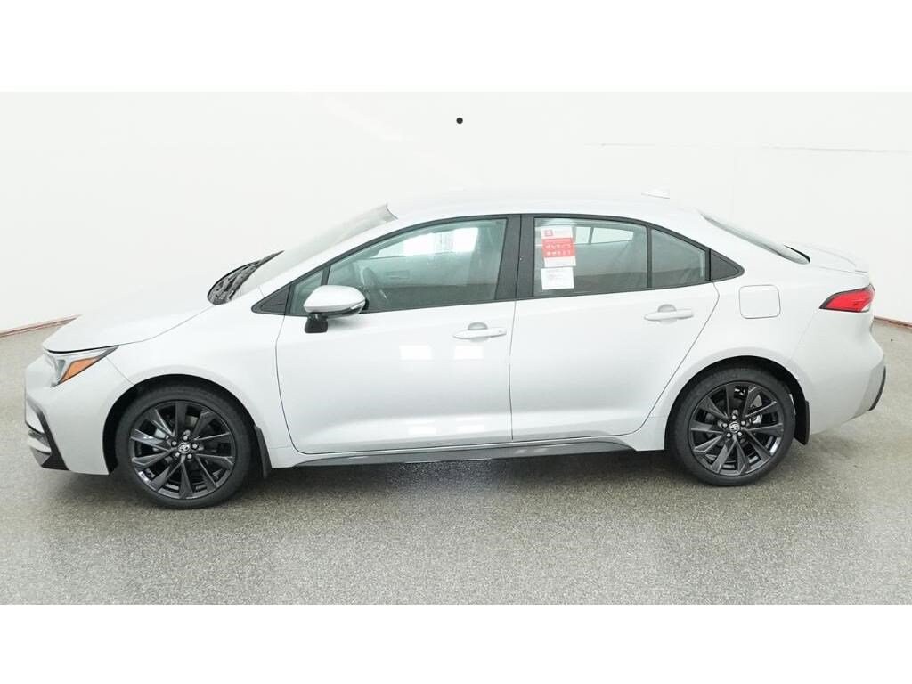 Toyota Corolla SE