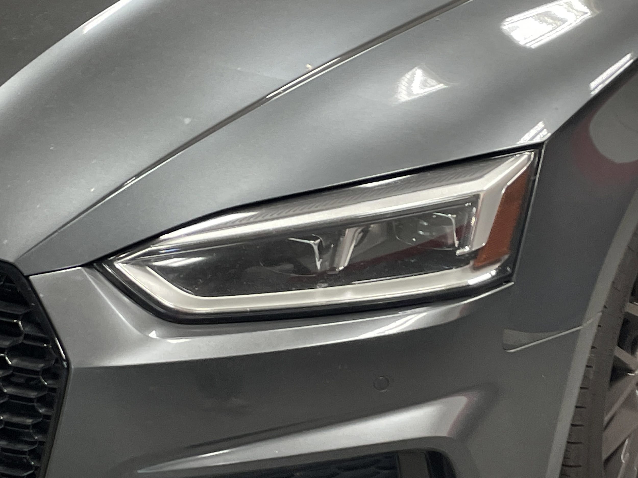 2018 Audi S5 Coupe Premium Plus photo 5