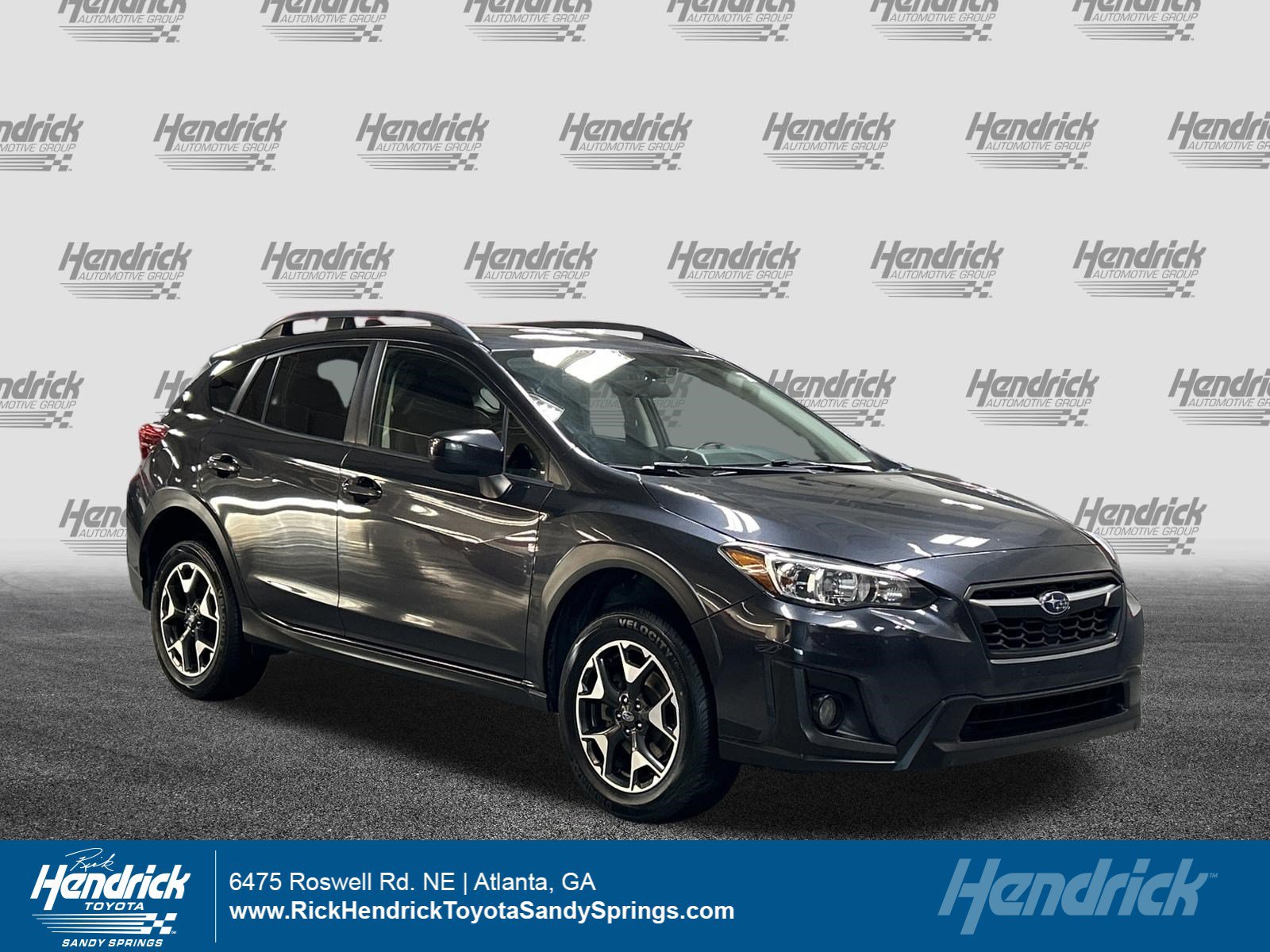 2019 Subaru Crosstrek Premium