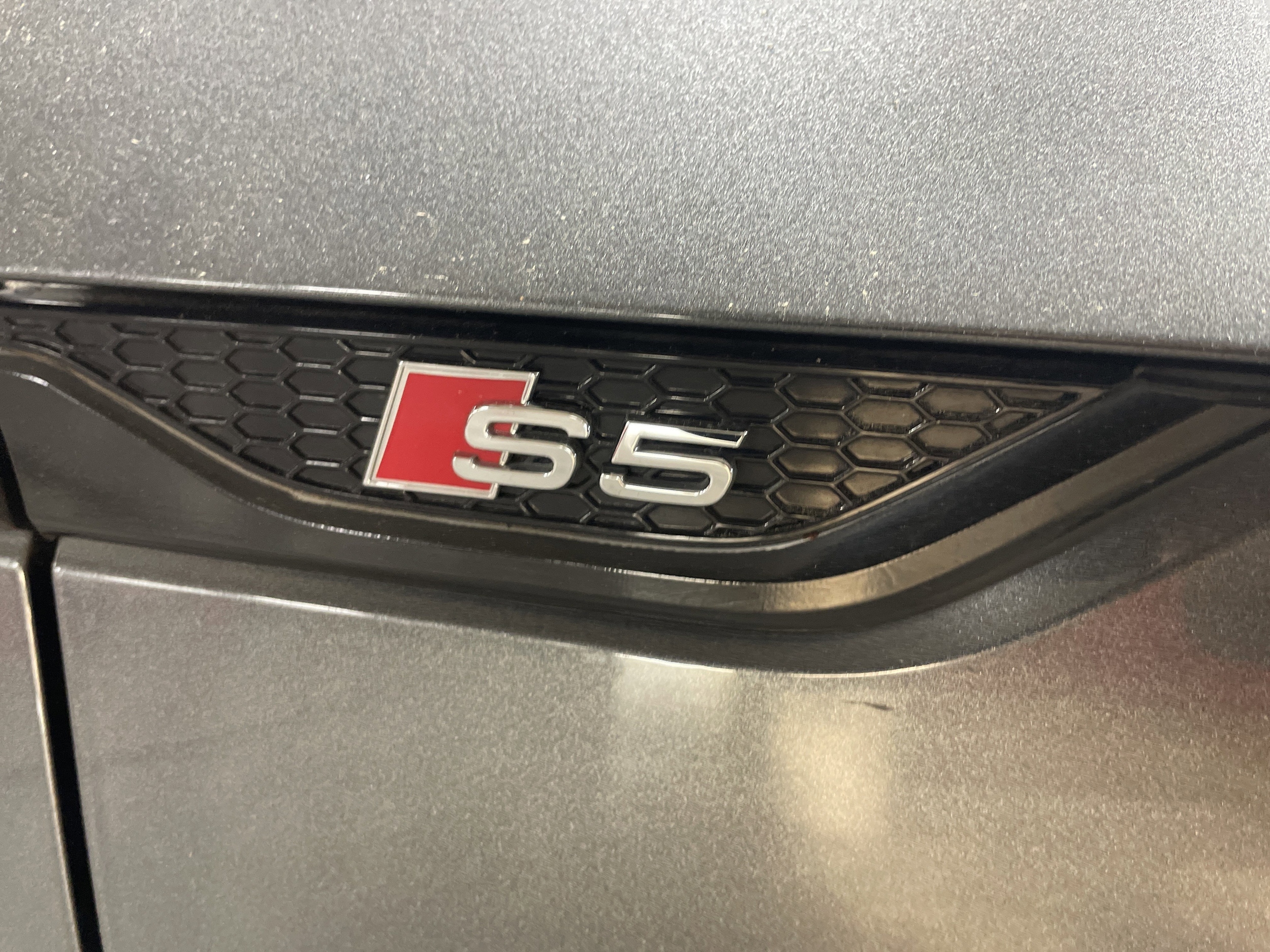 2018 Audi S5 Coupe Premium Plus photo 6