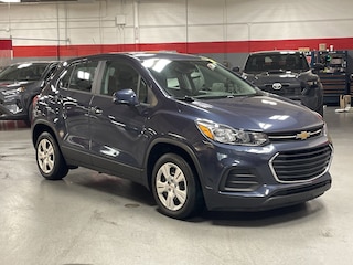 2018 Chevrolet Trax LS SUV