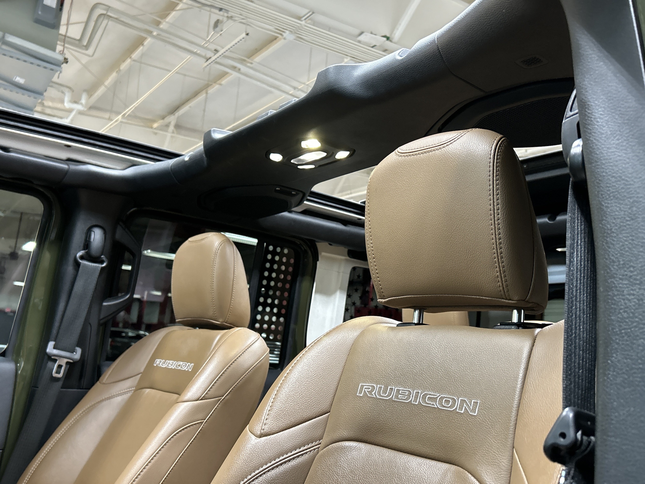Jeep Wrangler Unlimited Rubicon