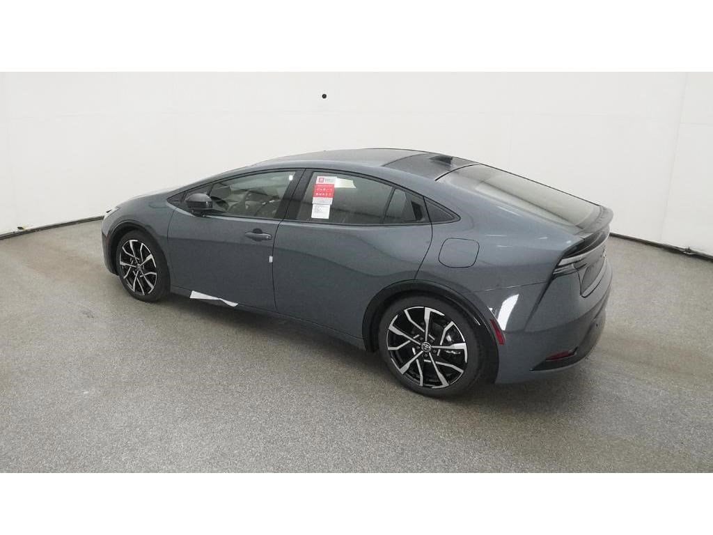 2025 Toyota Prius Plug-In Hybrid XSE