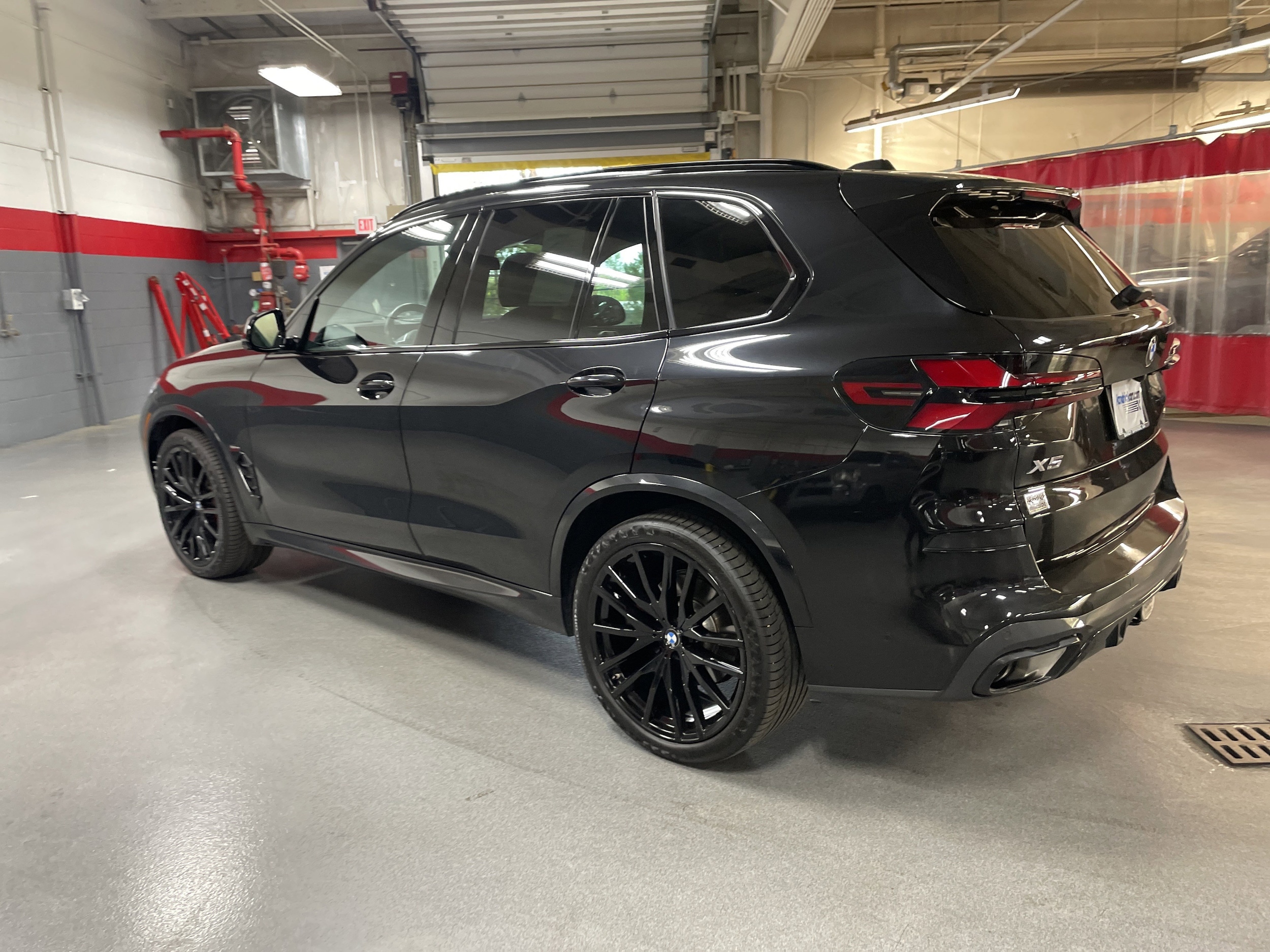 2024 BMW X5 xDrive40i photo 6