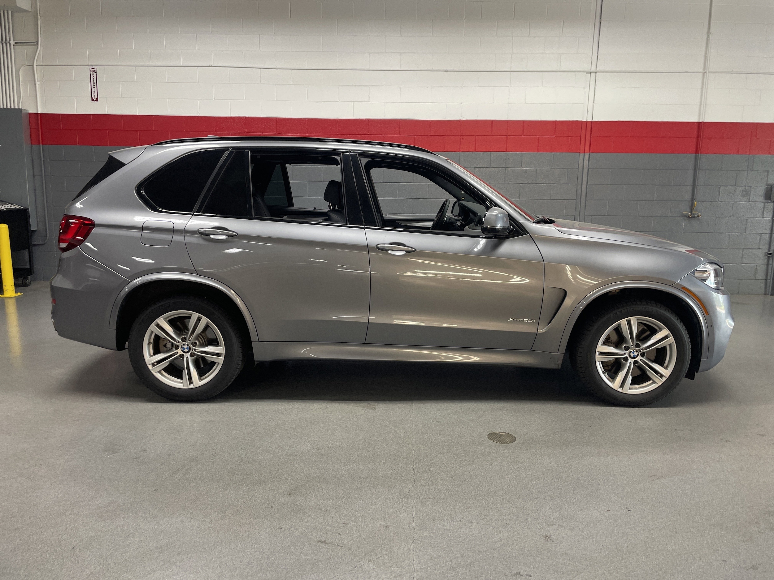 2018 BMW X5 xDrive50i photo 6