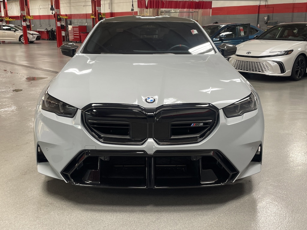 Used 2026 BMW M5 Sedan