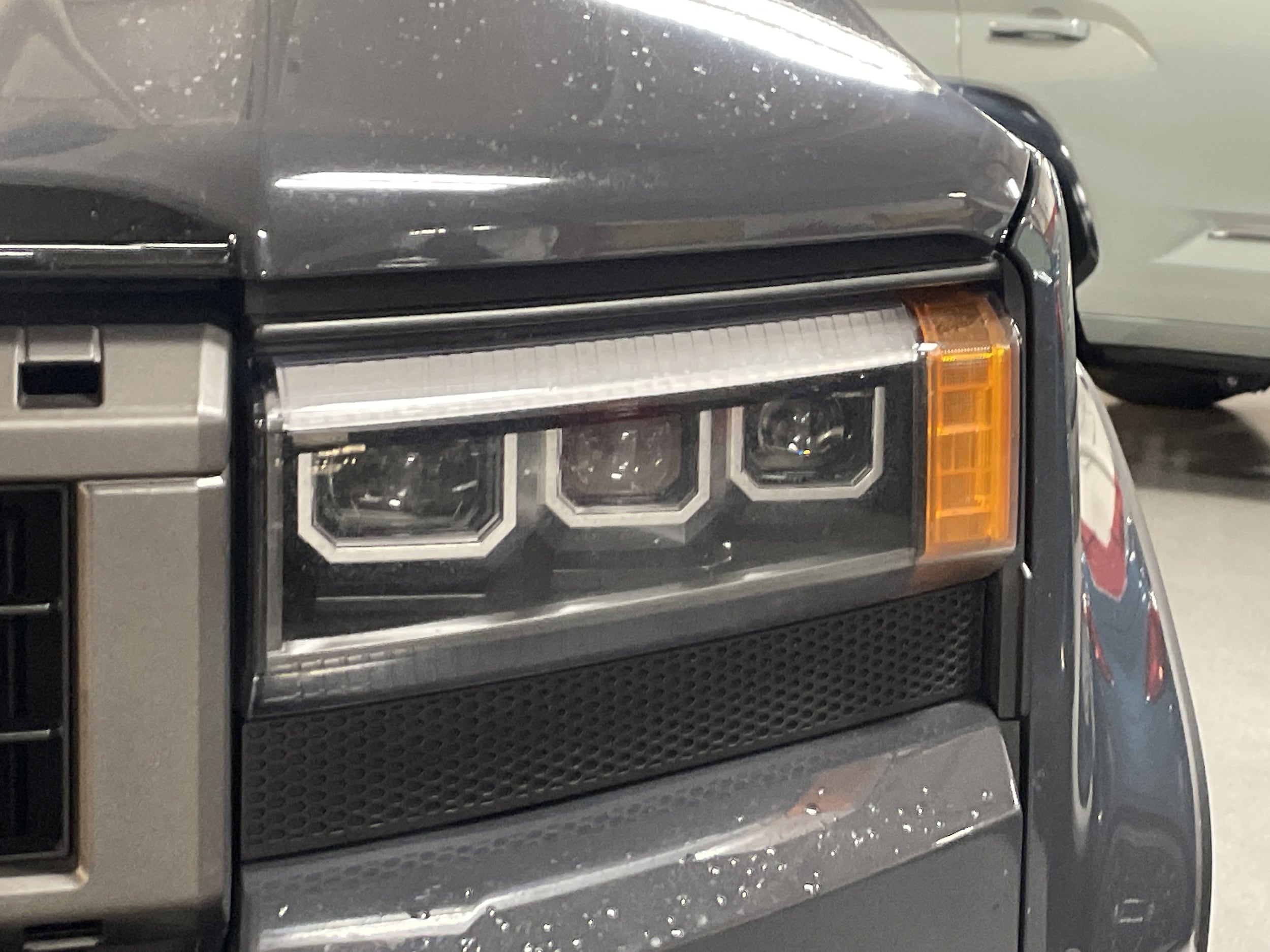 2026 Toyota Land Cruiser photo 2